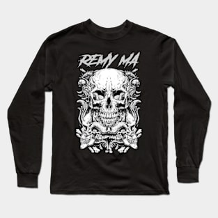 REMY MA BAND MERCHANDISE Long Sleeve T-Shirt